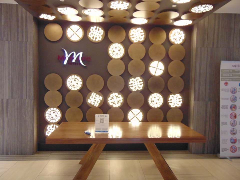 Sonstiges Mercure Almaty City Center