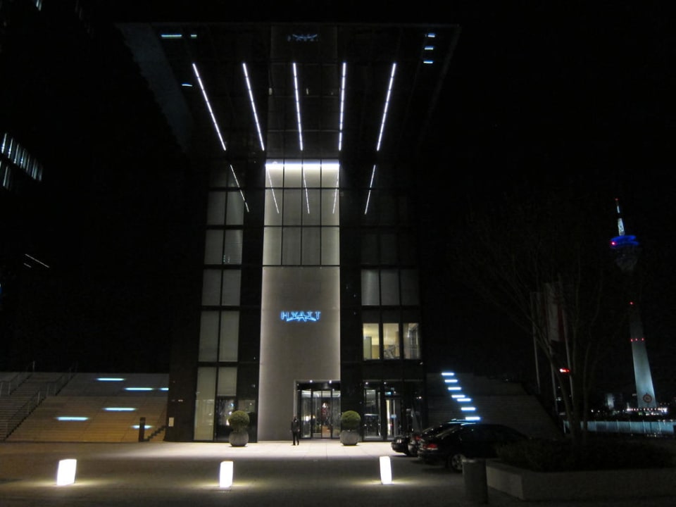 Hyatt Regency Düsseldorf Hotel Hyatt Regency Düsseldorf
