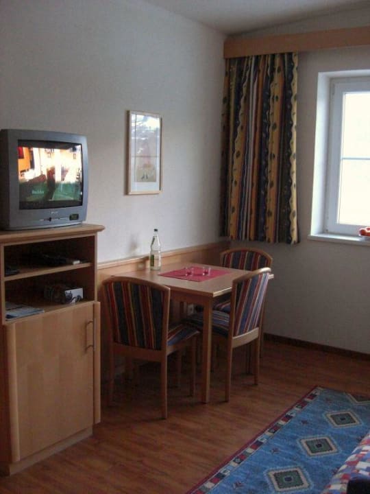 Essplatz Platzlhof - Mein Hotel im Zillertal