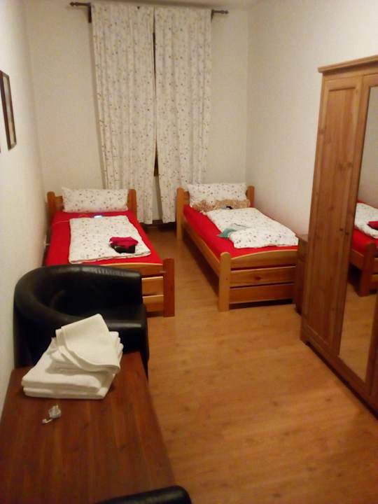 Zimmer Penzion U Chodskeho Hradu