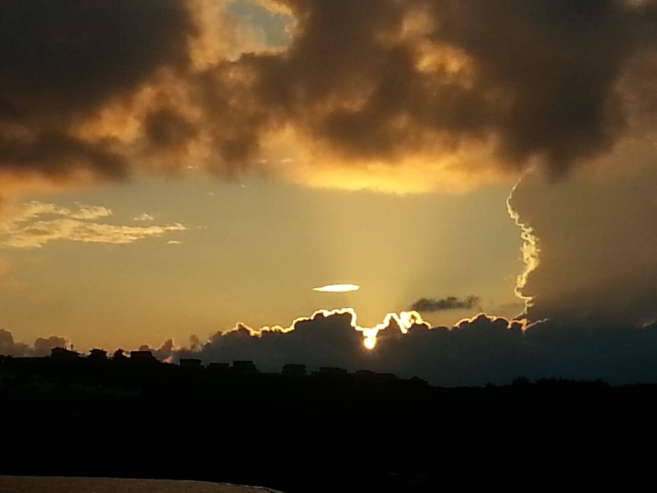 Sonnenuntergang Labranda Lebedos Princess