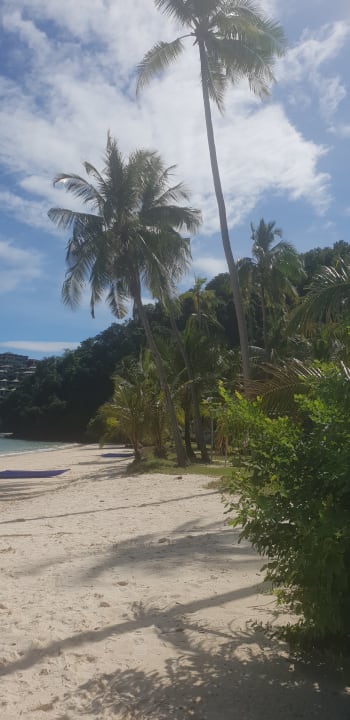 Strand Cape Panwa Hotel