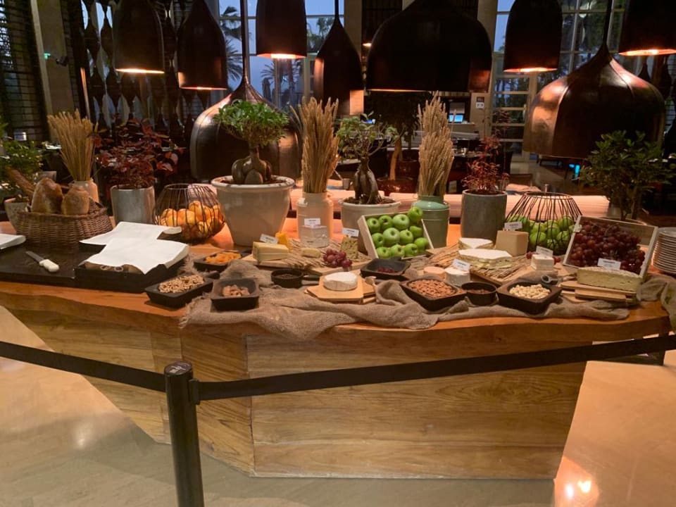 Gastro Park Hyatt Abu Dhabi Hotel and Villas