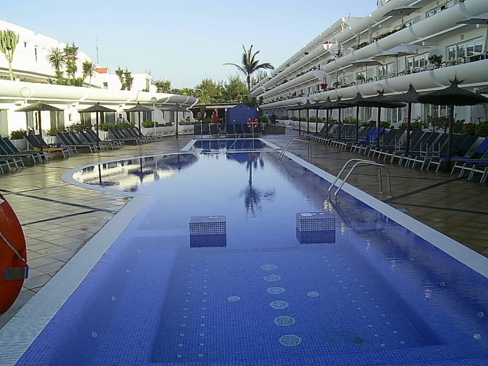 Der Pool allsun App.-Hotel Barlovento