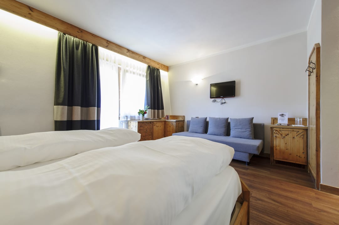 Zimmer Hotel Concordia