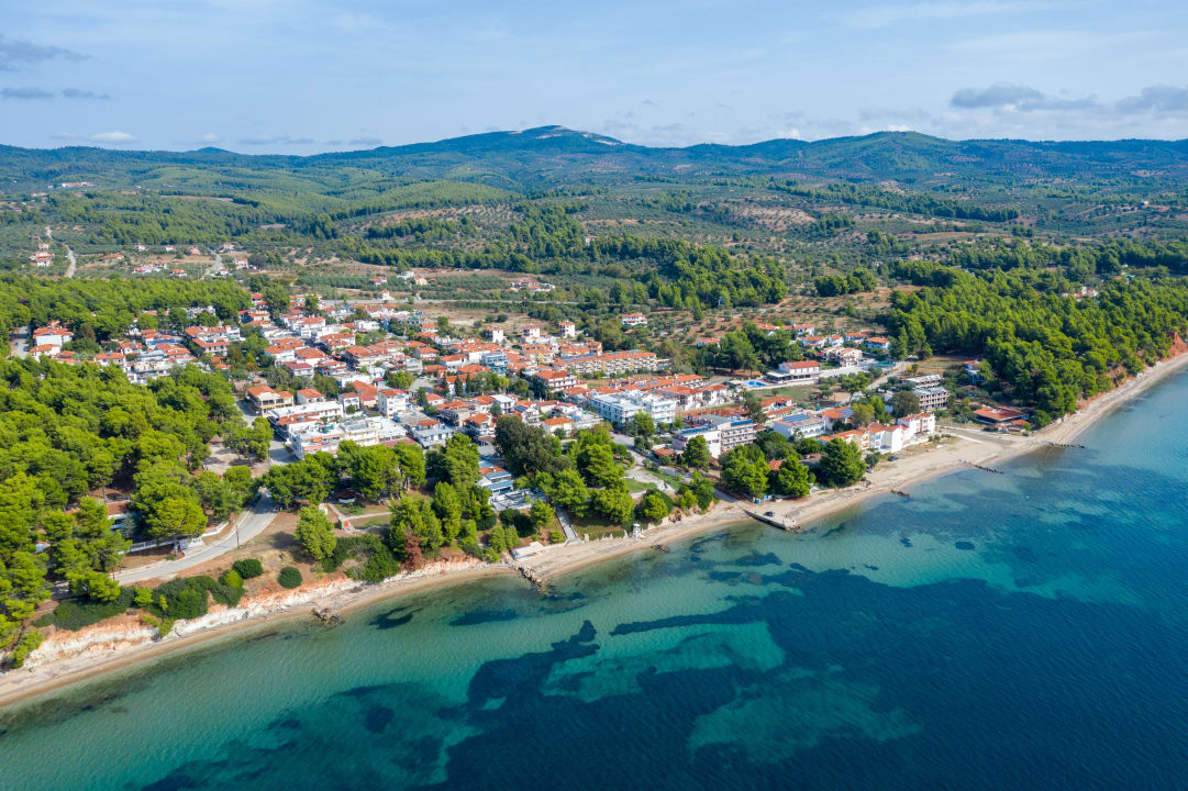 Außenansicht 4-you Boutique Hotel