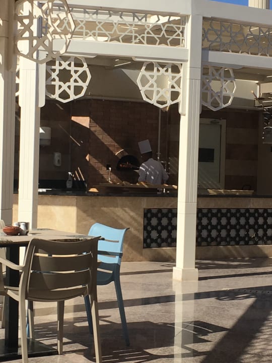 Gastro Pickalbatros Aqua Park Resort - Sharm El Sheikh