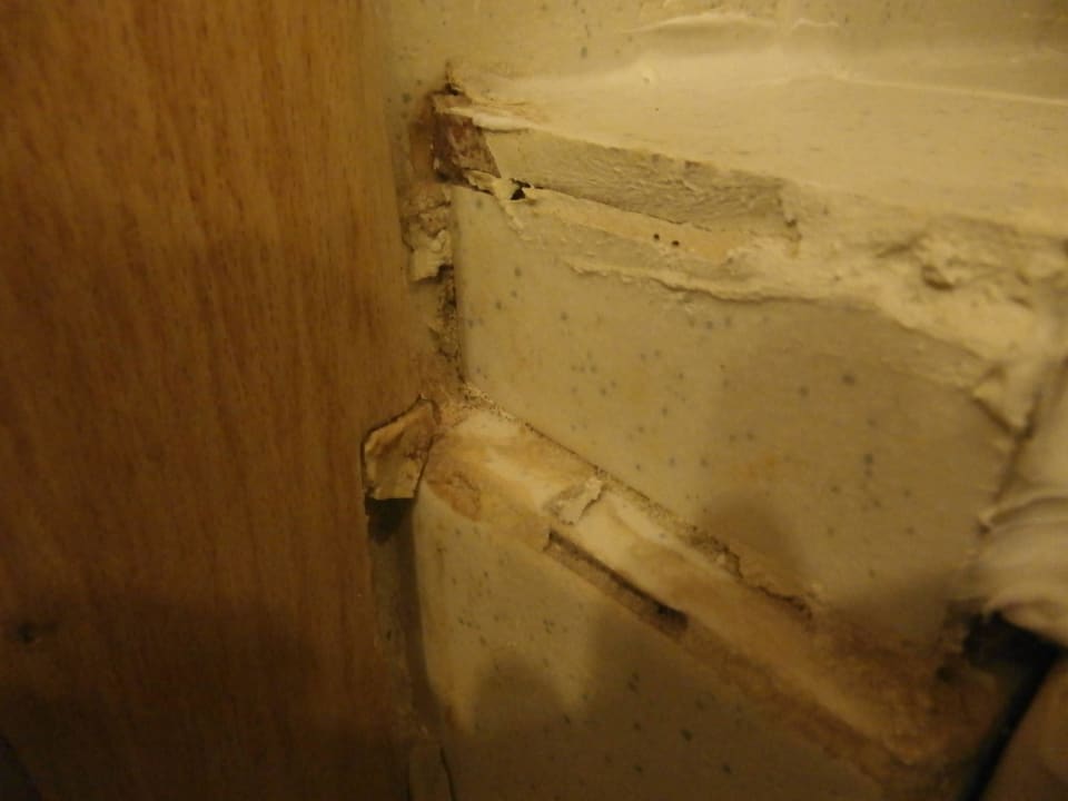 Badezimmer Superior  SUNRISE Holidays Resort (Adults Only)