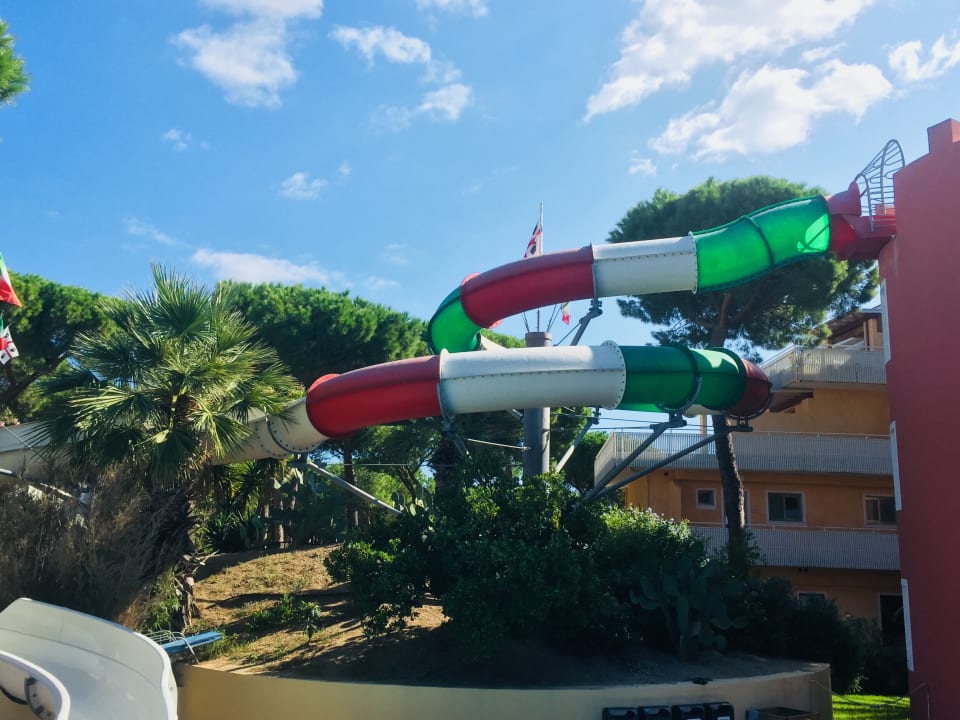 Sport & Freizeit Tirreno Resort