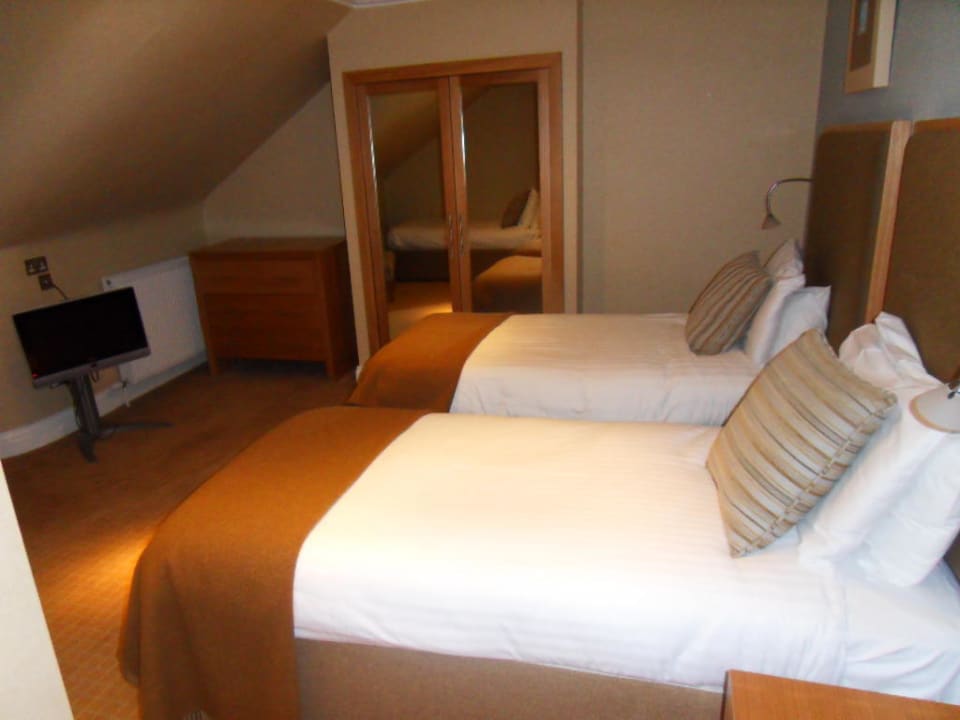 Ein Zimmer zum Wohlfühlen Hotel Crieff Hydro