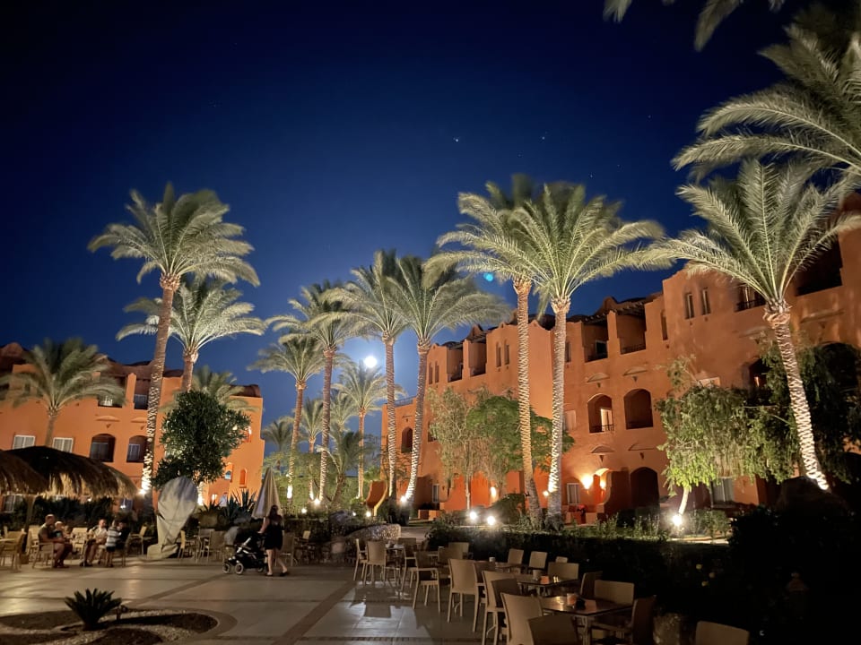 Außenansicht Jaz Makadi Oasis Resort