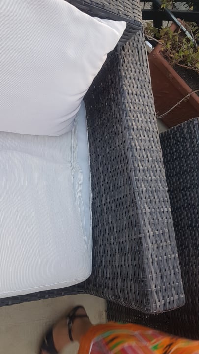 Gartenanlage Hotel Palau