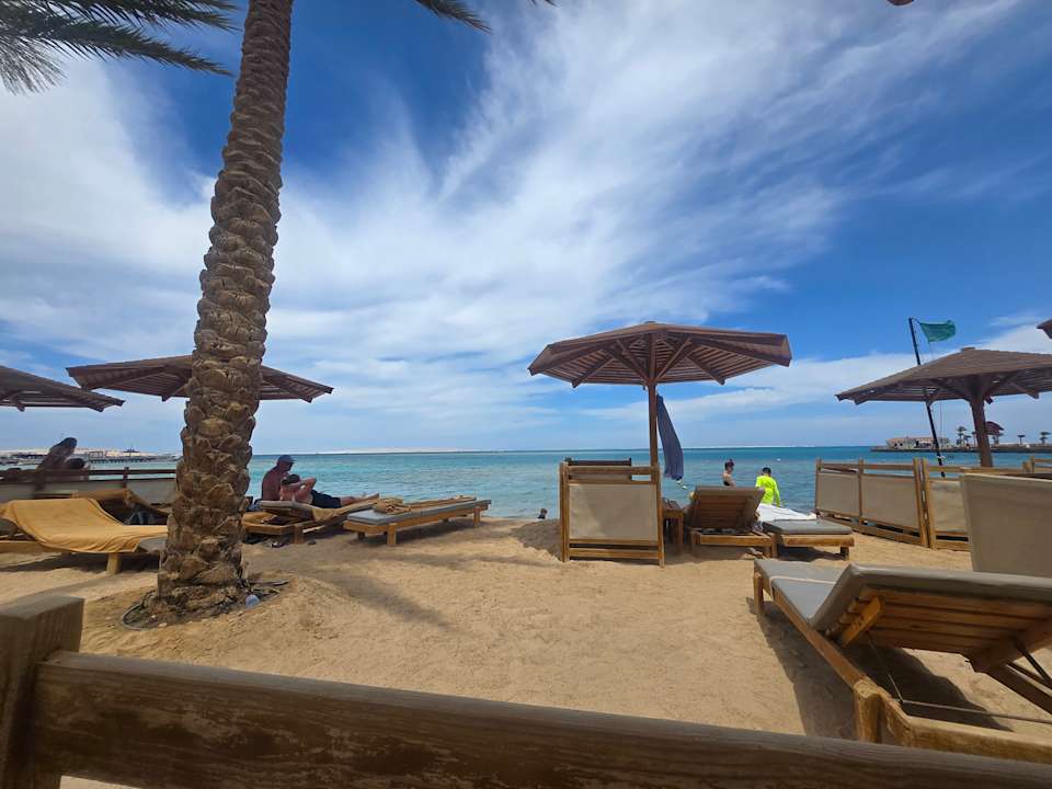 Strand Steigenberger Aqua Magic