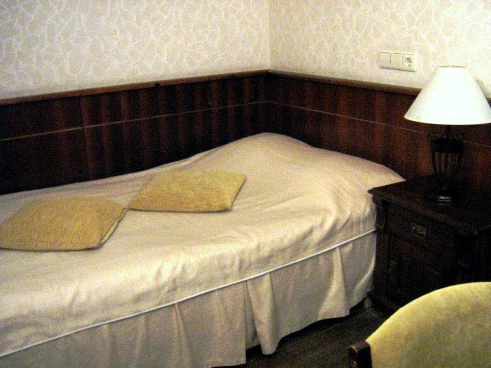 Ложе :) Taanilinna Hotel