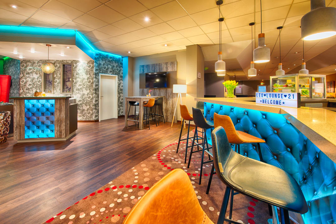 Sonstiges Leonardo Hotel Mannheim-Ladenburg