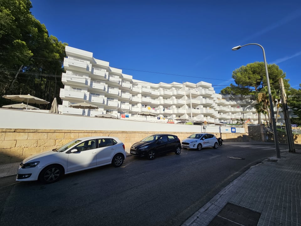 Außenansicht allsun Hotel Paguera Park
