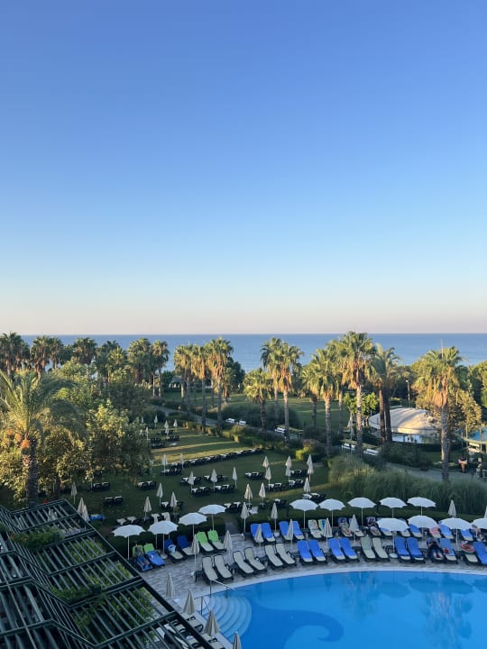 Außenansicht Trendy Aspendos Beach Hotel