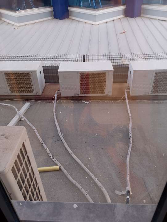 Außenansicht Hatipoglu Beach Hotel