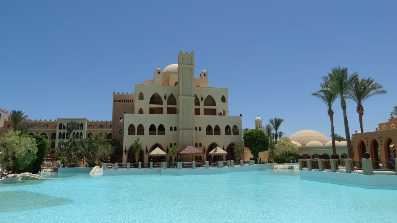 Pool Makadi Palace