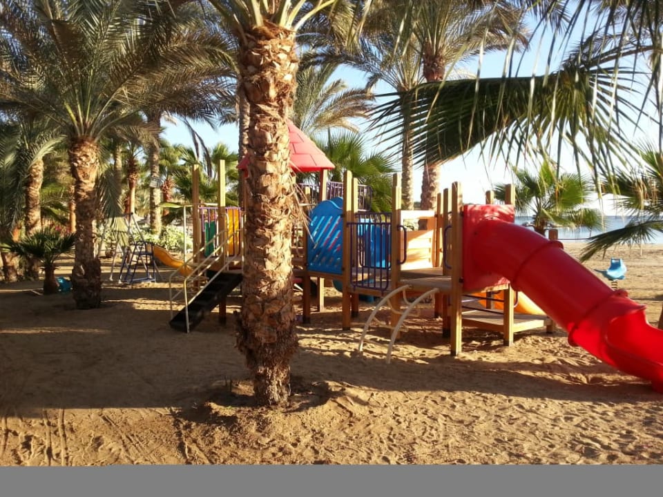 Plac zabaw Brayka Bay Resort