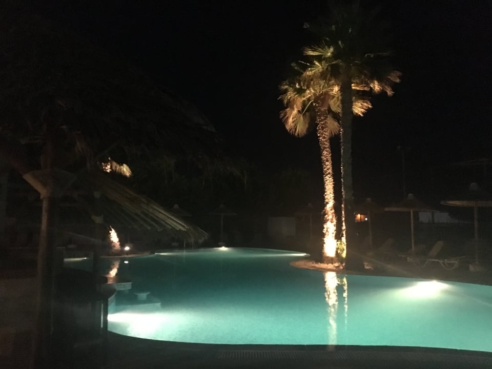 Pool Hotel Aphrodite Beach Club