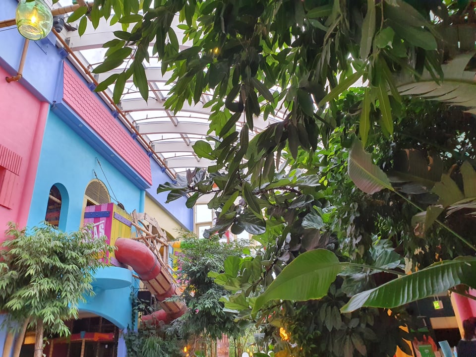 Garten Center Parcs Park Nordseeküste