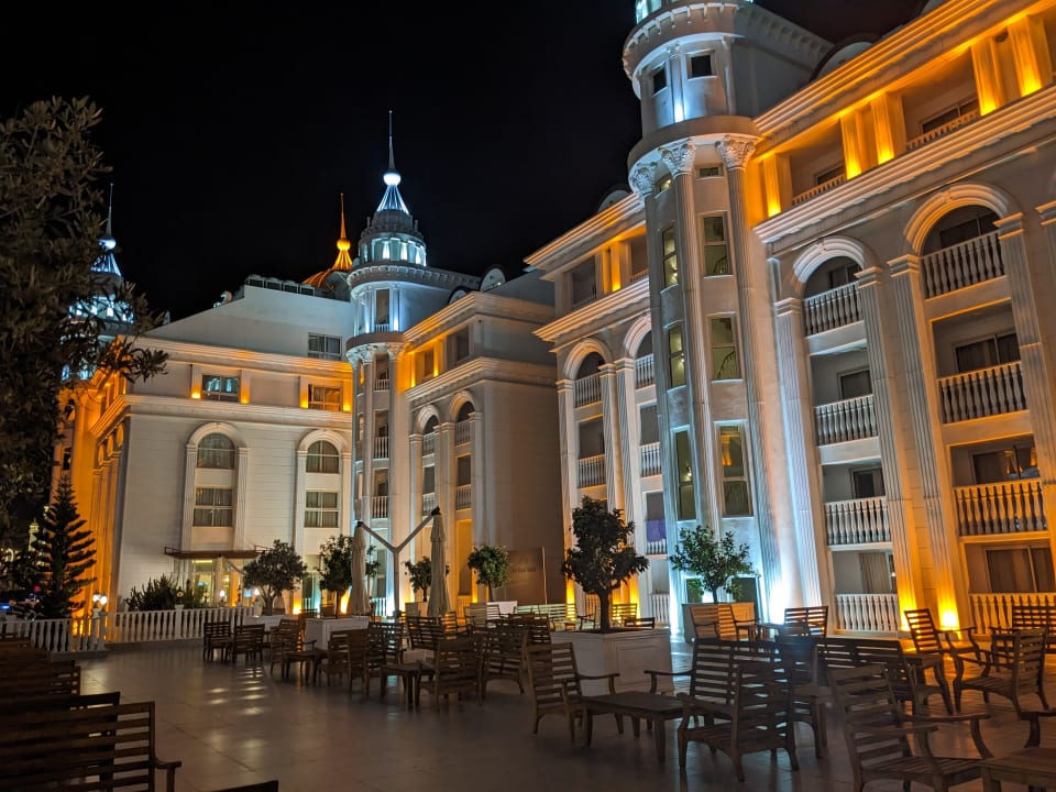 Außenansicht Side Royal Palace Hotel & Spa