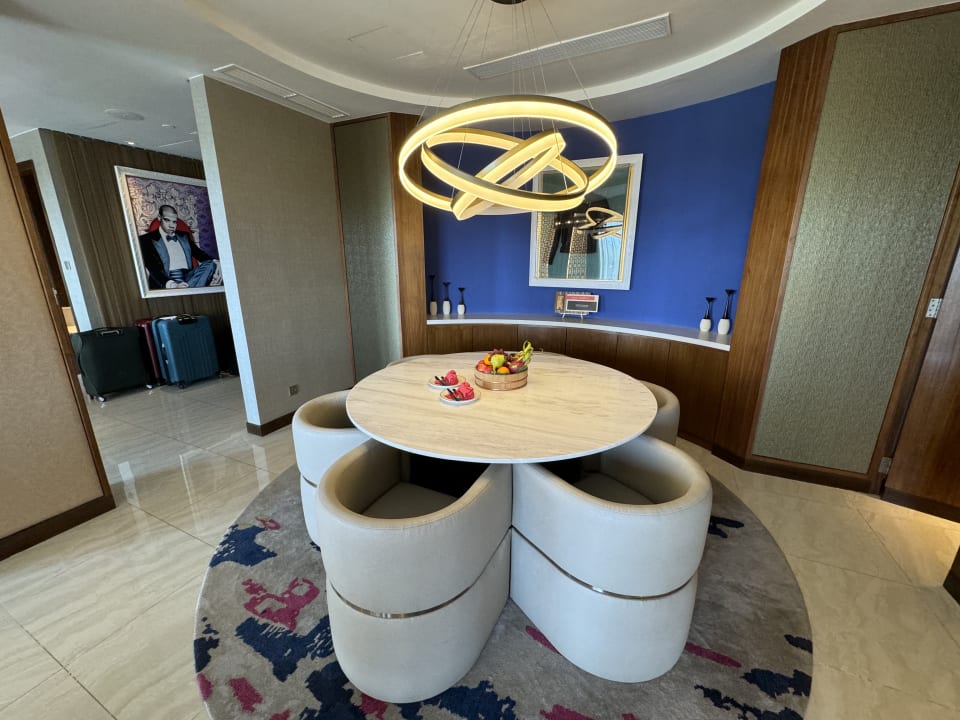 Zimmer Hard Rock Hotel Desaru Coast