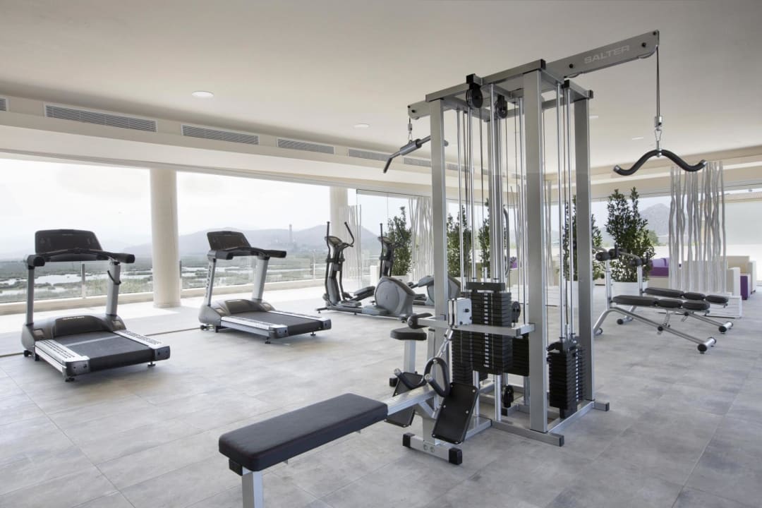 Sport & Freizeit Mar Hotels Playa de Muro Suites