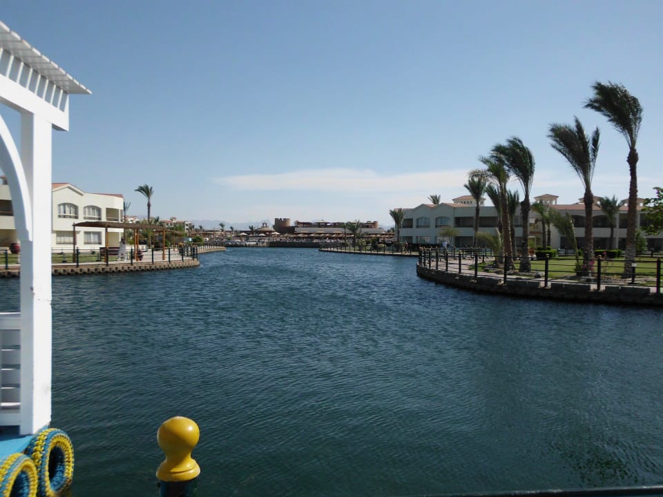 Lagune Pickalbatros Dana Beach Resort - Hurghada