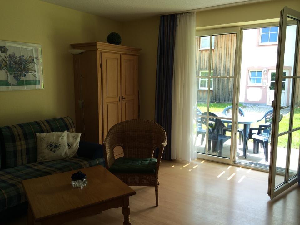 Wohnbeispiel Feriendorf Schwarzholz