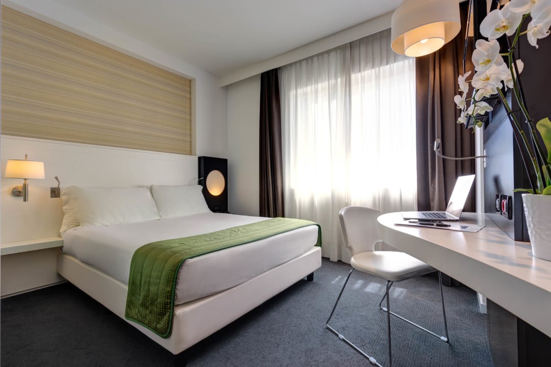 Zimmer iH Hotels Roma Z3
