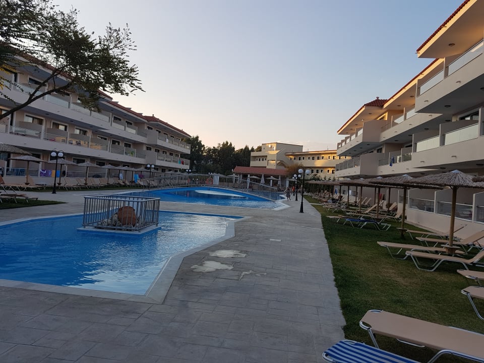 Pool Hotel Angela Beach