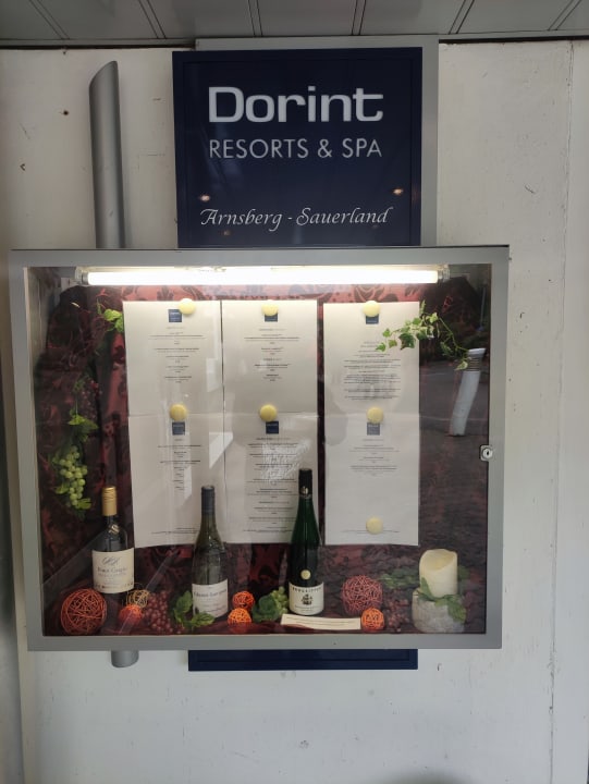 Gastro Fletcher Hotel-Restaurant Arnsberg-Sauerland