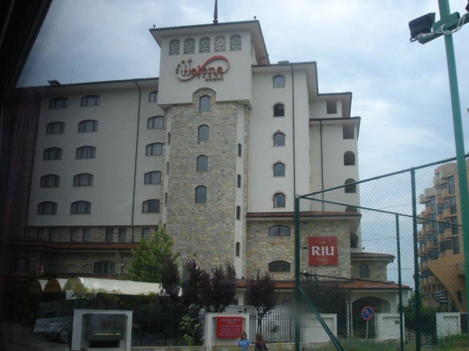 RIU Helena Sands Hotel Sineva Beach