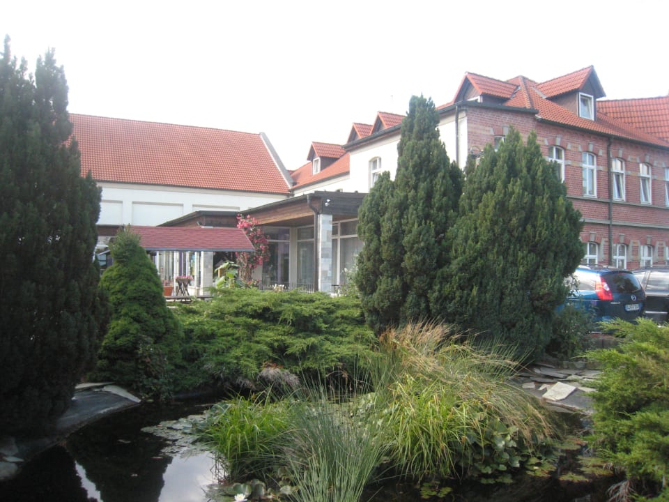 Außenansicht Hotel Schöne Aussicht