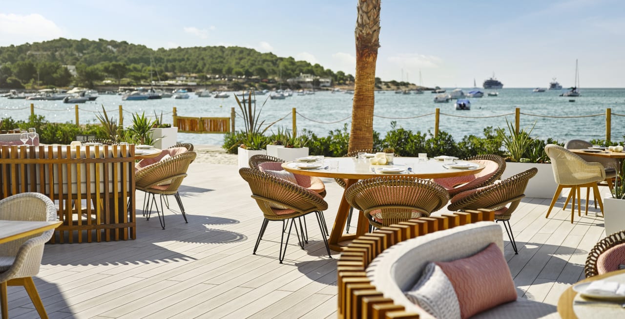 Restaurant Nobu Hotel Ibiza Bay