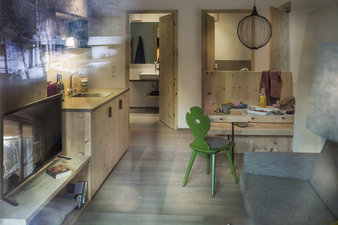 Zimmer Hotel Saalerwirt