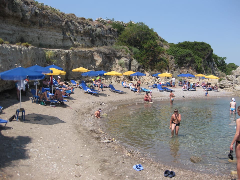 Strand Kresten Palace Hotel