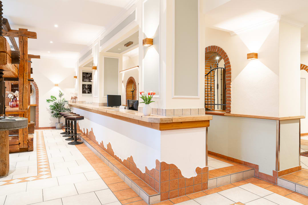 Lobby Hotel Feichtinger Graz