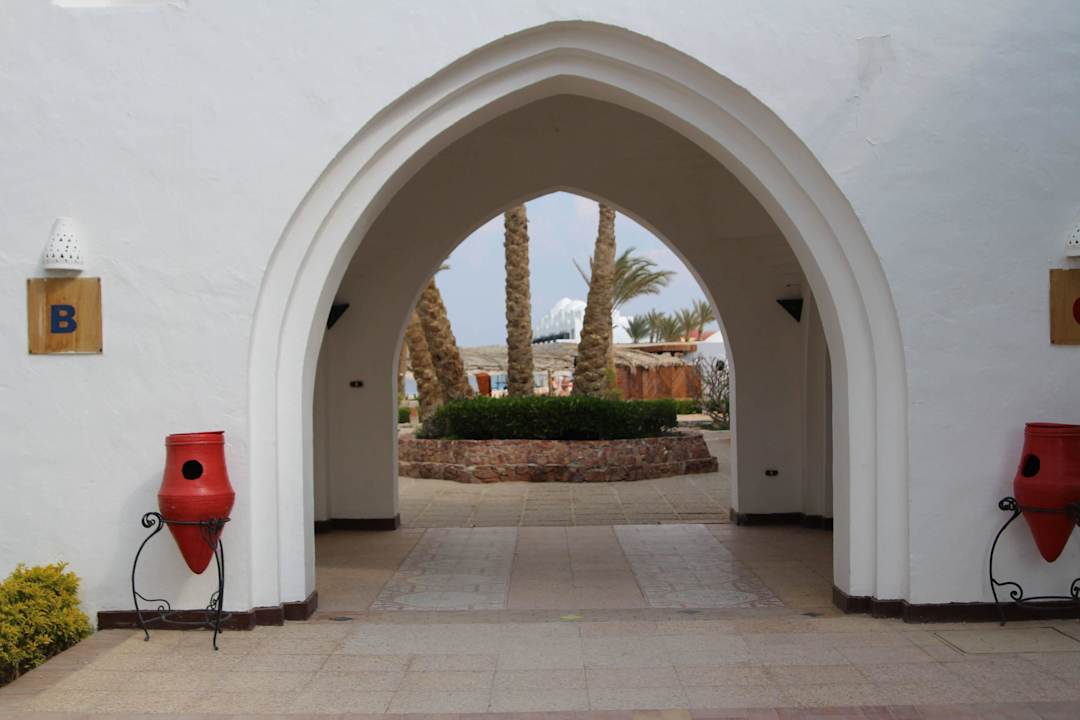 Mooi doorkijkje Arabella Azur Resort