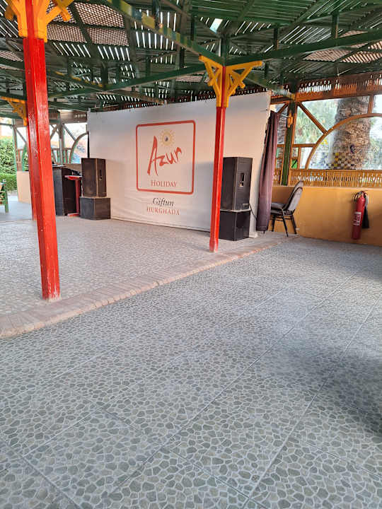 Ausblick Giftun Azur Resort