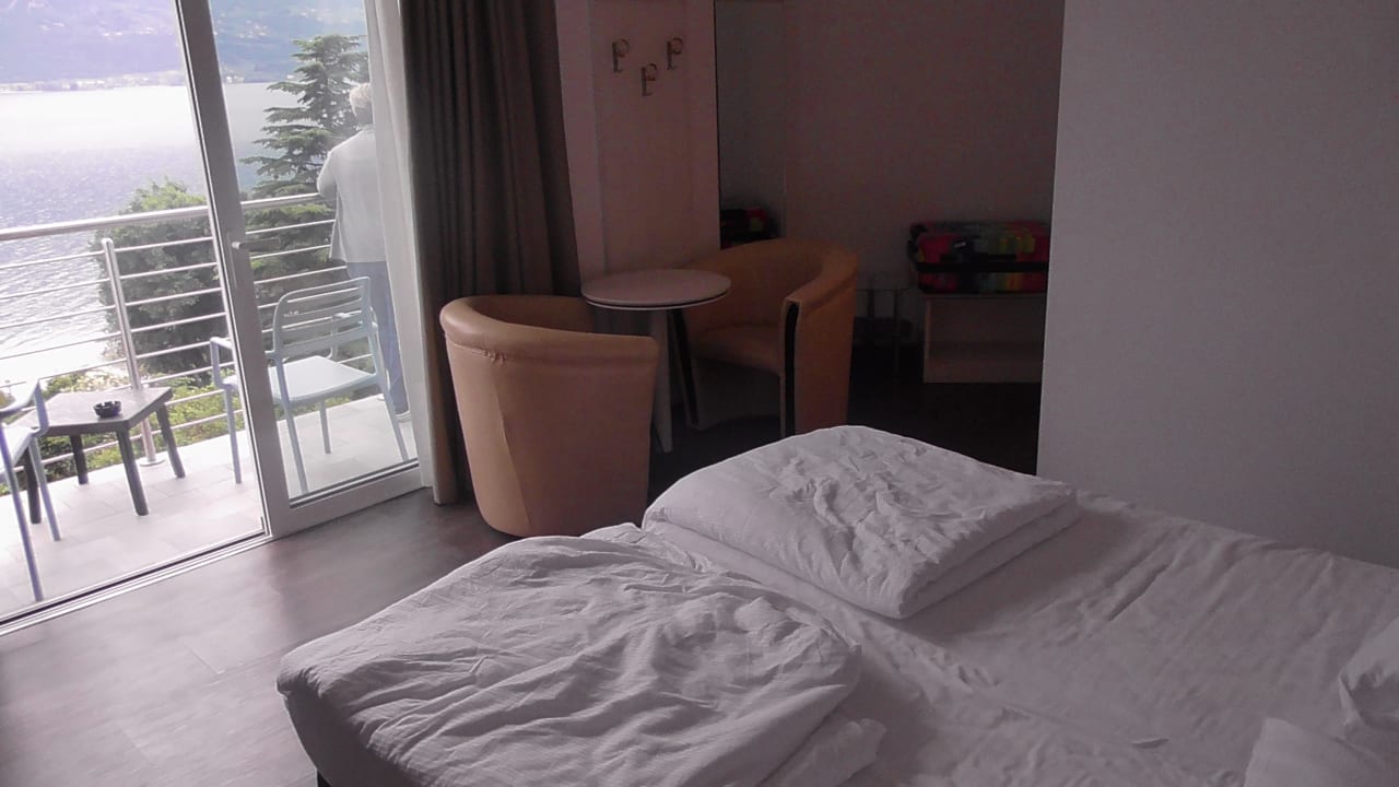 Zimmer Hotel Sogno del Benaco