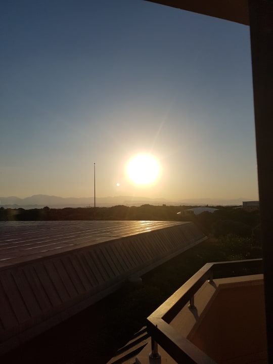 Ausblick Xanadu Resort Hotel