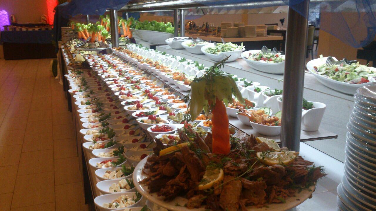 Buffet Asteria Collection Side