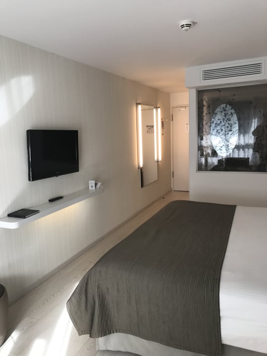 Zimmer Hotel Eurostars Book