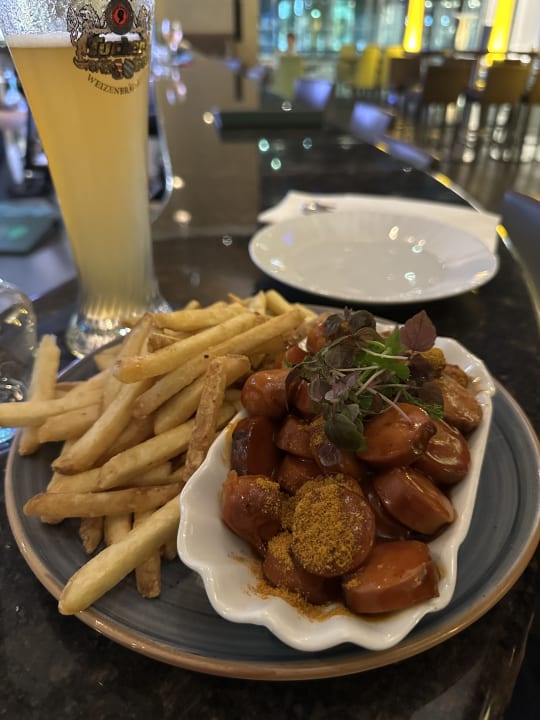 Gastro Hilton Frankfurt Airport