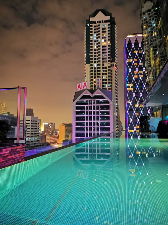 Pool Eastin Grand Hotel Sathorn
