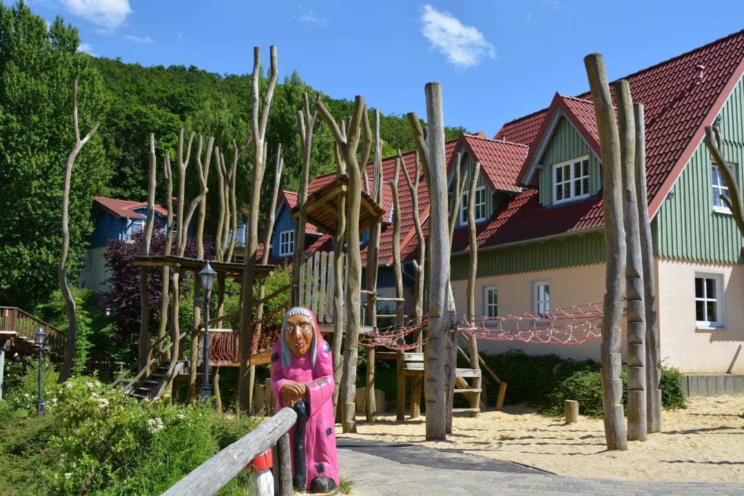 Speilplatz des Ferienparks Hasseröder Ferienpark