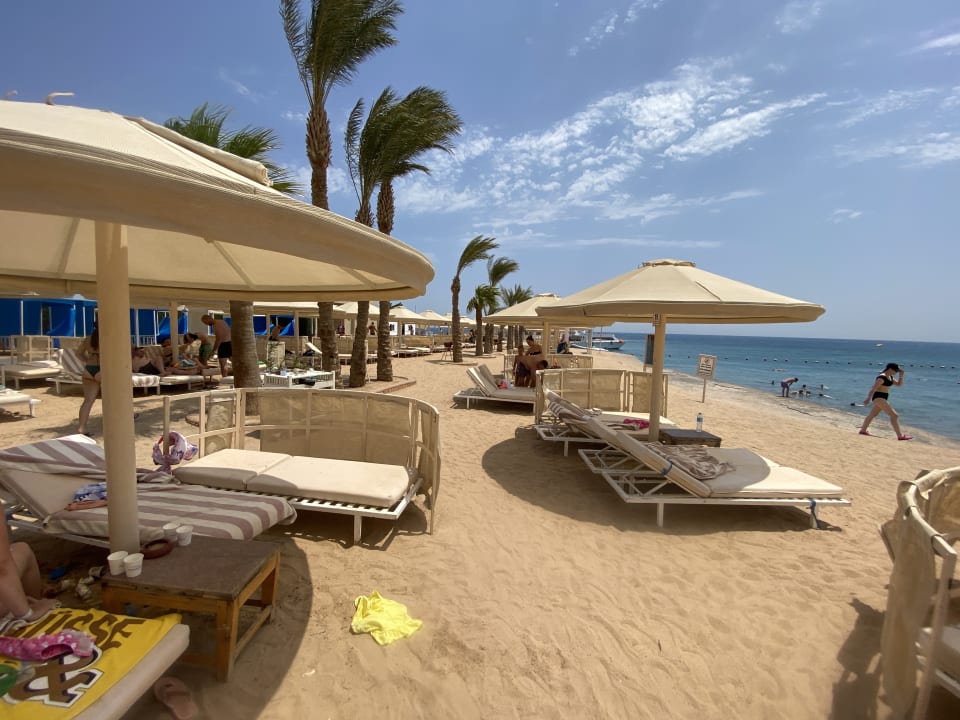 Strand Pickalbatros Aqua Vista Resort - Hurghada